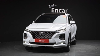 HYUNDAI SANTAFE TM 2019