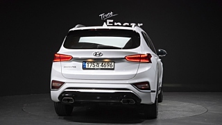 HYUNDAI SANTAFE TM 2019