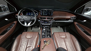 HYUNDAI SANTAFE TM 2019