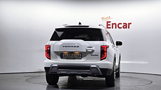 SSANGYONG TORRES 2023
