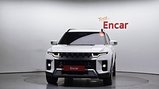 SSANGYONG TORRES 2023