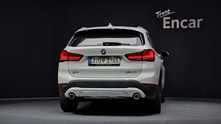 BMW X1 F48 2021