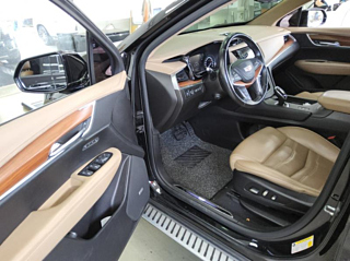 CADILLAC XT5 2018