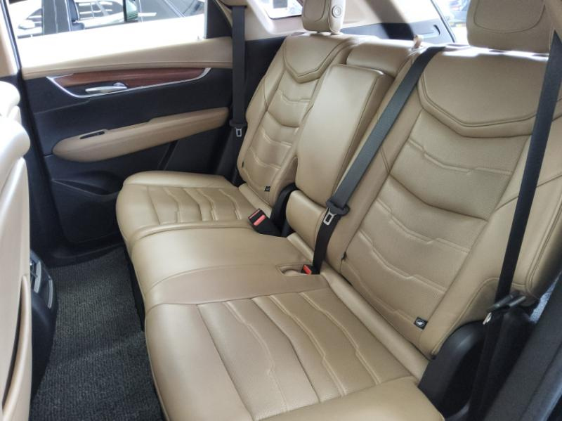 CADILLAC XT5 2018
