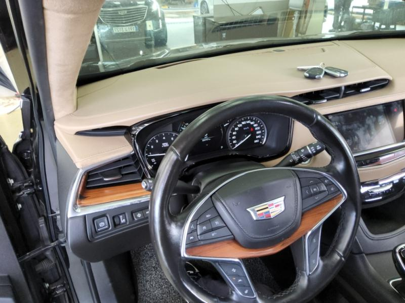 CADILLAC XT5 2018