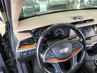 CADILLAC XT5 2018