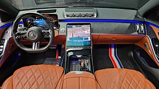 MERCEDES BENZ S-CLASS W223 2022