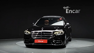 MERCEDES BENZ S-CLASS W223 2022