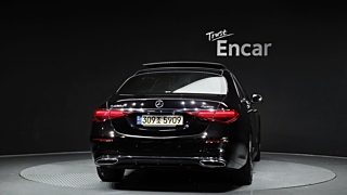 MERCEDES BENZ S-CLASS W223 2022