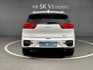 KIA NIRO EV 2022