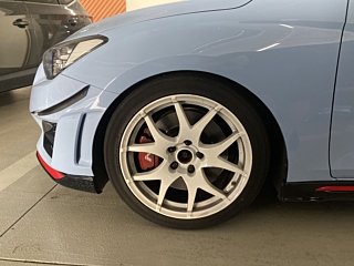 HYUNDAI VELOSTER JS 2018