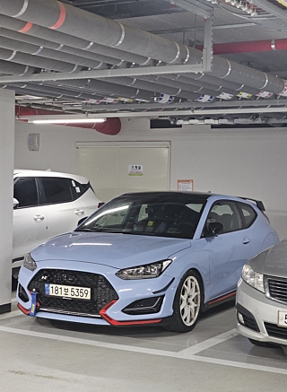 HYUNDAI VELOSTER JS 2018