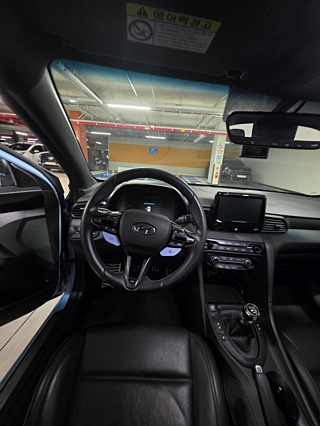 HYUNDAI VELOSTER JS 2018