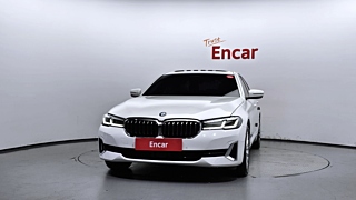 BMW 5-SERIES G30 2022