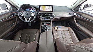 BMW 5-SERIES G30 2022
