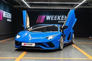 LAMBORGHINI AVENTADOR  S LP740-4 2018