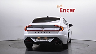 HYUNDAI SONATA DN8 2020
