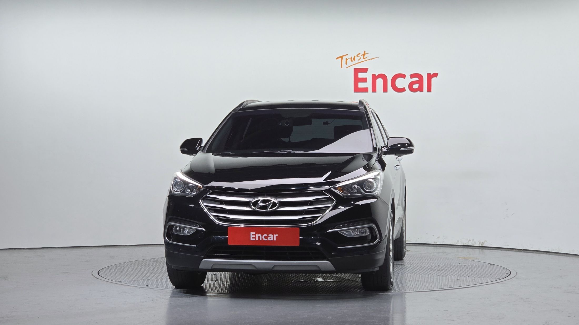HYUNDAI SANTAFE THE PRIME 2016