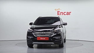HYUNDAI SANTAFE THE PRIME 2016