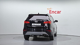 HYUNDAI SANTAFE THE PRIME 2016