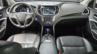HYUNDAI SANTAFE THE PRIME 2016