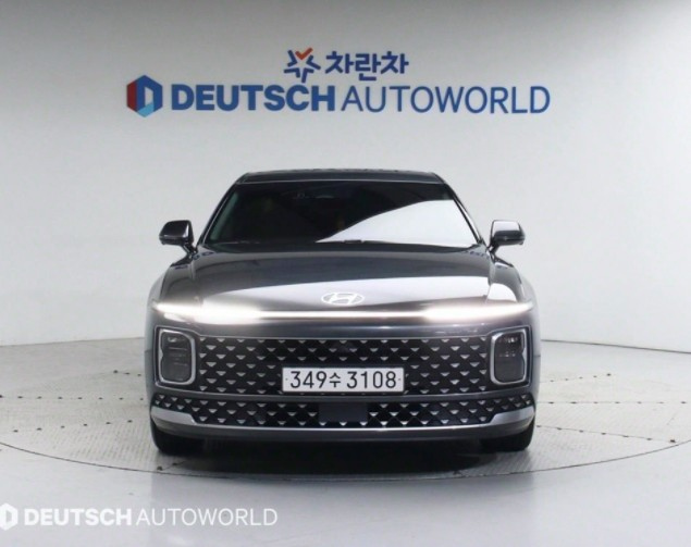 HYUNDAI GRANDEUR HYBRID GN7 2023