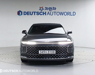 HYUNDAI GRANDEUR HYBRID GN7 2023