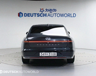 HYUNDAI GRANDEUR HYBRID GN7 2023