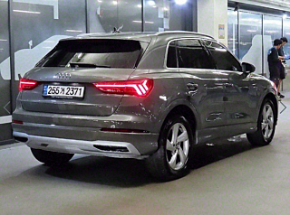 AUDI Q3 F3 2020