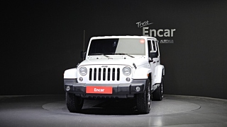 JEEP WRANGLER JK 2015
