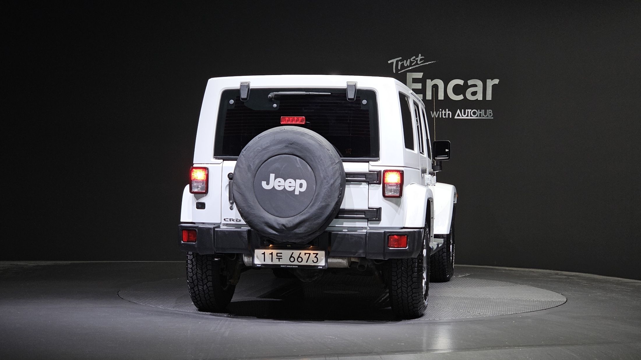 JEEP WRANGLER JK 2015