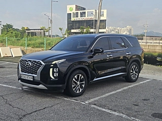 HYUNDAI PALISADE 2020