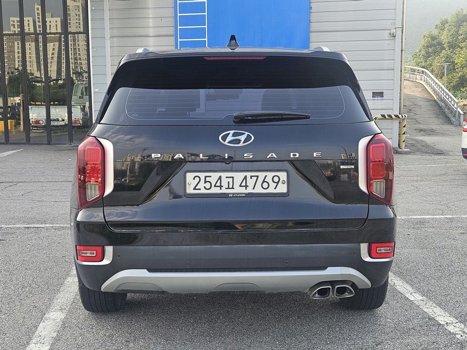 HYUNDAI PALISADE 2020