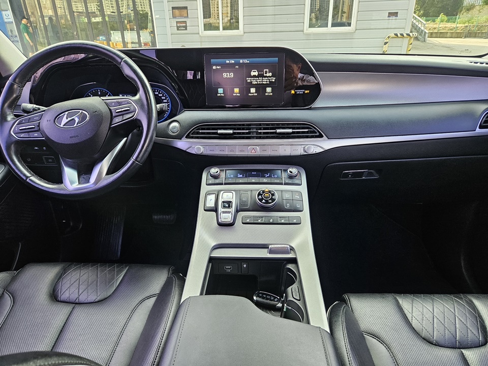 HYUNDAI PALISADE 2020