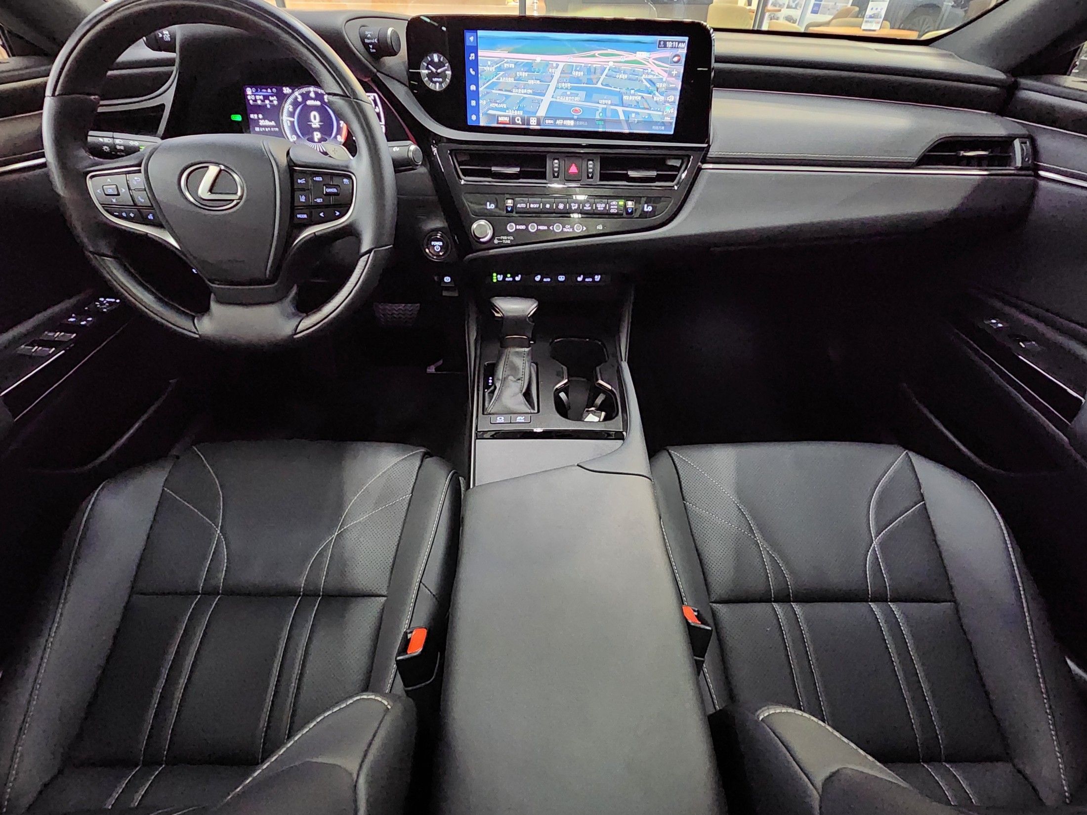 LEXUS ES300H 2024