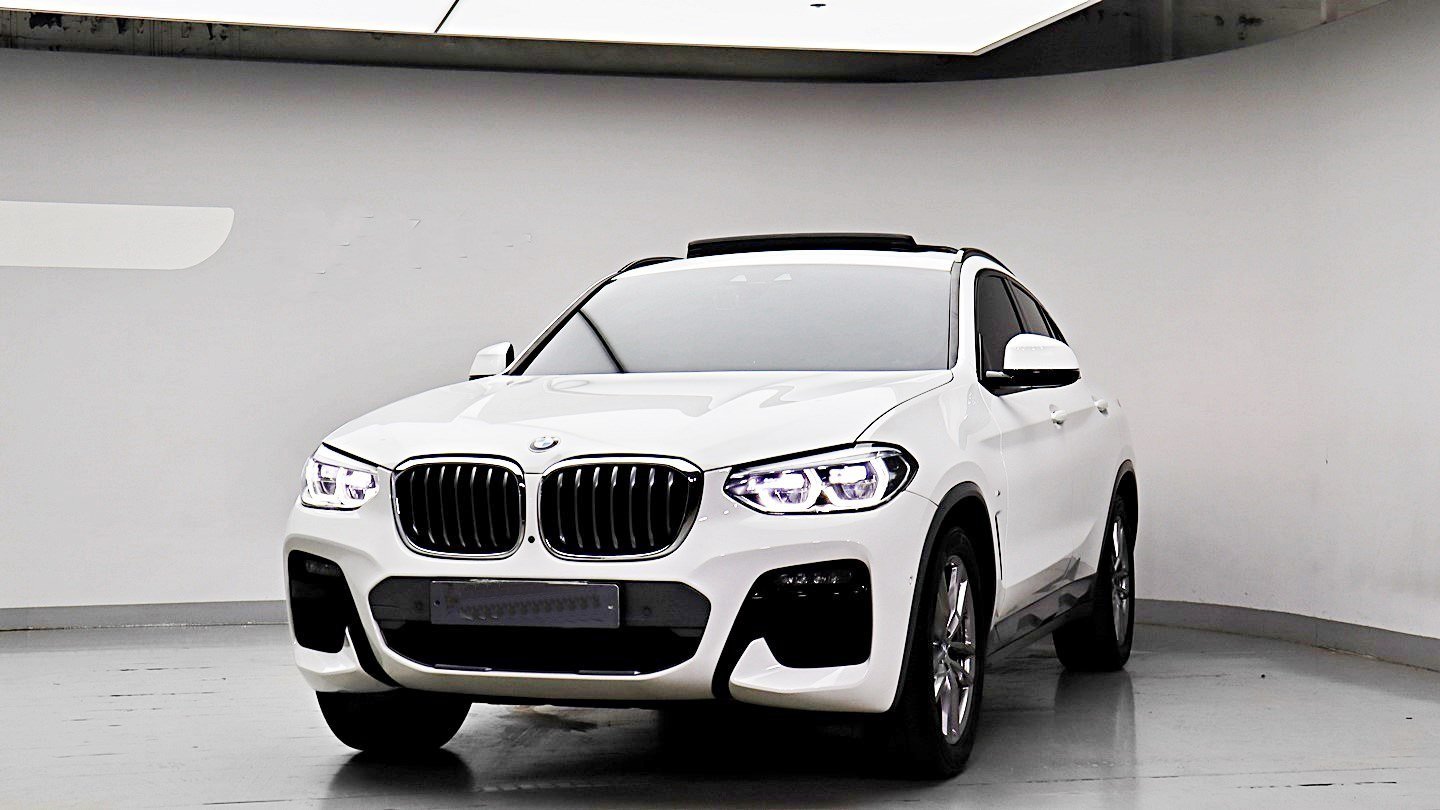 BMW X4 G02 2020