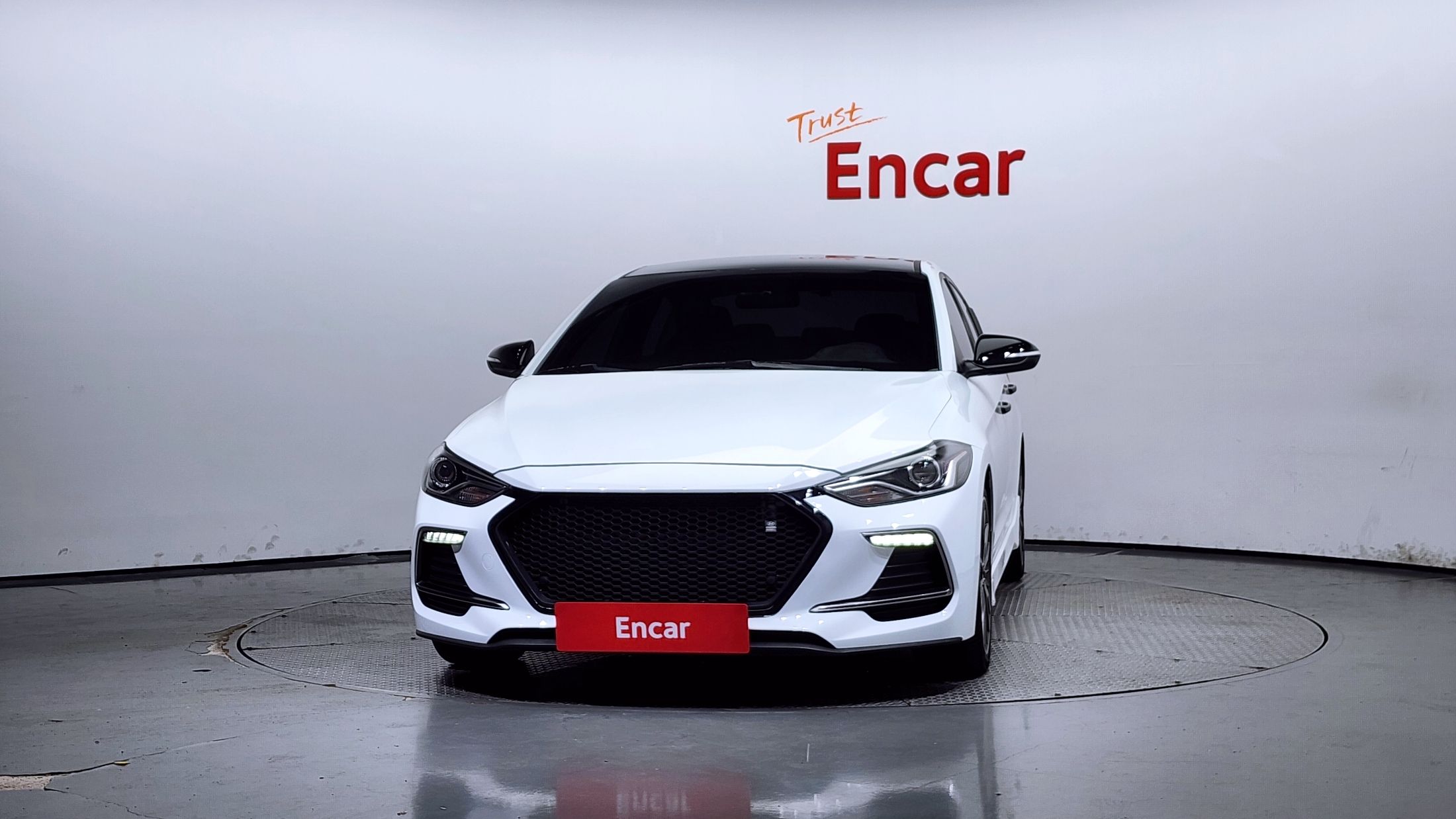 HYUNDAI AVANTE AD 2017