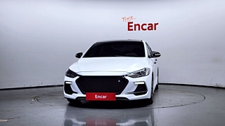 HYUNDAI AVANTE AD 2017