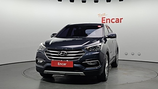 HYUNDAI SANTAFE THE PRIME 2016