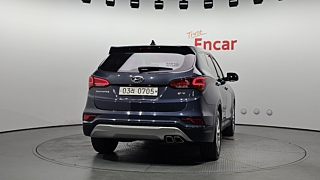 HYUNDAI SANTAFE THE PRIME 2016
