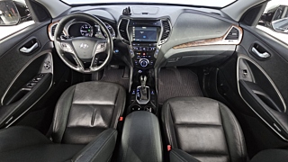 HYUNDAI SANTAFE THE PRIME 2016