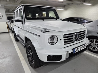 MERCEDES BENZ G-CLASS W465  G450d  New Pack 2025