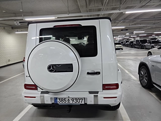 MERCEDES BENZ G-CLASS W465  G450d  New Pack 2025