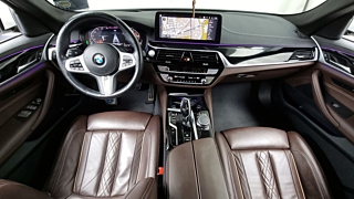BMW 5-SERIES G30 2021