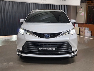 TOYOTA SIENNA 2023