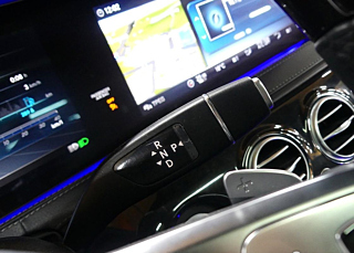 MERCEDES BENZ S-CLASS W222 2019