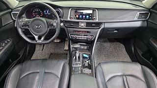 KIA K5 2017
