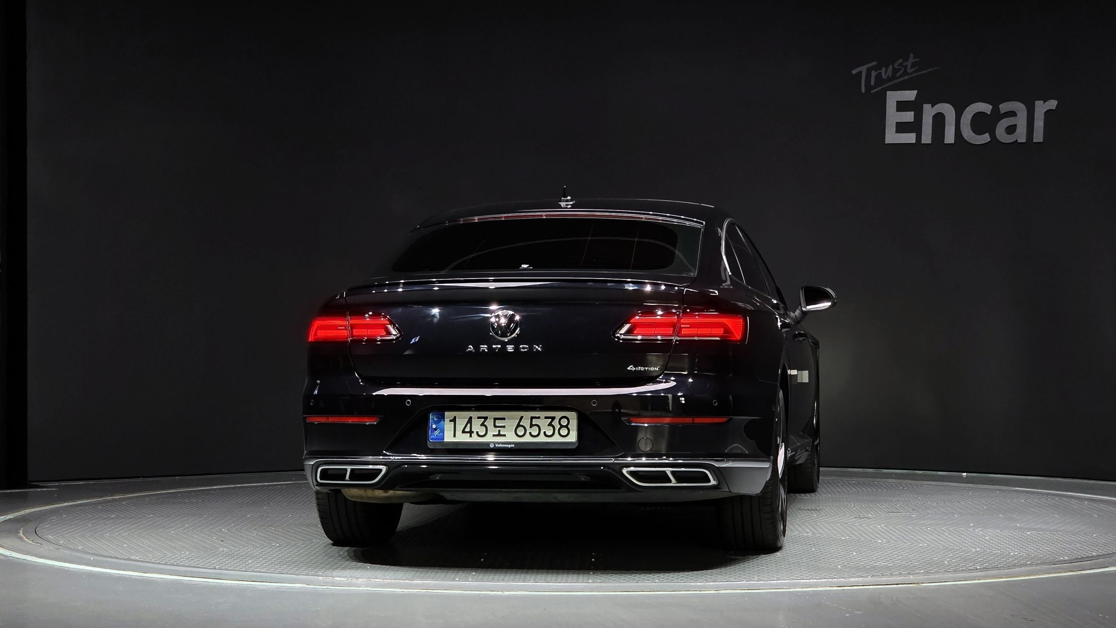 VOLKSWAGEN ARTEON 2022