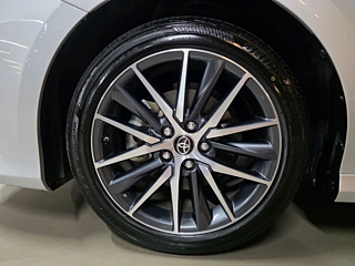 TOYOTA CAMRY XV70 2023