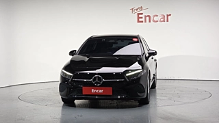 MERCEDES BENZ A-CLASS W177 2024